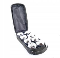 GRA PETANQUE KULE BULE BOULE 8 KUL POKROWIEC BOCCE
