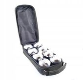 GRA PETANQUE KULE BULE BOULE 8 KUL POKROWIEC BOCCE