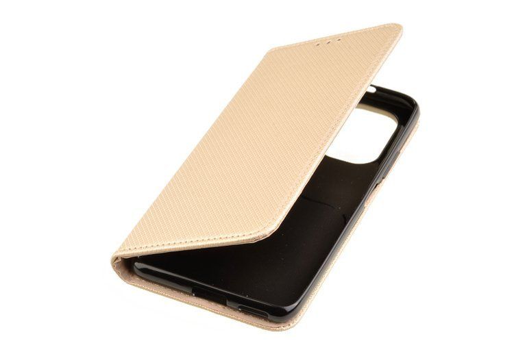 Etui Smart do Xiaomi Poco F3 / Mi 11i złoty zdjęcie 1