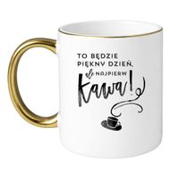 Klasyczny Biało-Złoty 330 ml