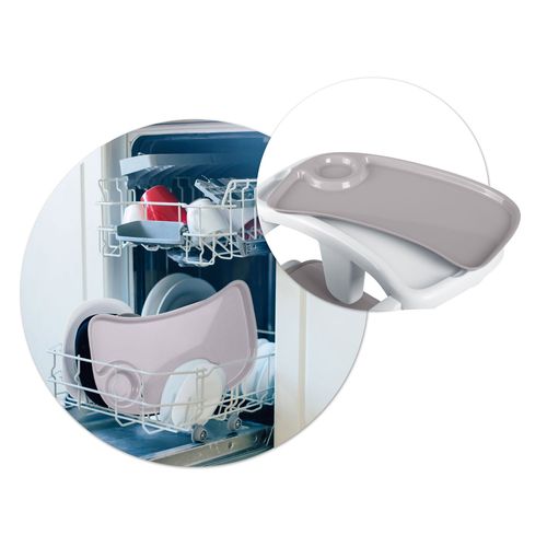 Krzesełko do karmienia Ricokids Tulo wrzosowe na Arena.pl