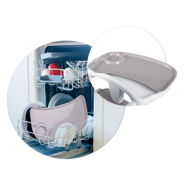 Krzesełko do karmienia Ricokids Tulo wrzosowe zdjęcie 15