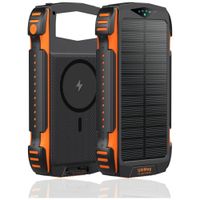 4smarts powerbank solarny titanpack      rugged ultimag 20000mah