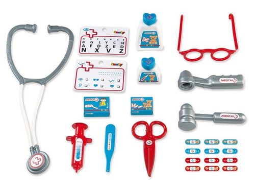 SMOBY Walizka Doktora 340100 na Arena.pl