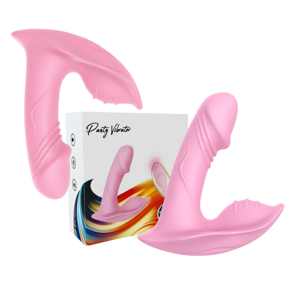 Wibrator Masażer Łechtaczki Do Majtek Pilot 9 Tryb zdjęcie 10