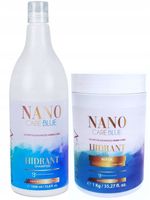 DIANA NANO BLUE Zestaw po nanoplastii i zabiegach proteinowych 2x1000ml