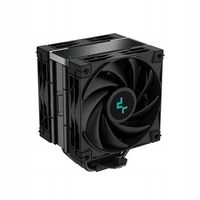 Chłodzenie powietrzne procesora DeepCool AK400 Zero Dark Plus 2x120mm 4-pin