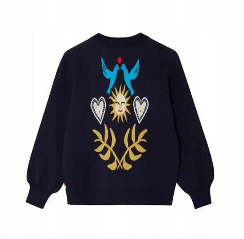 Never Fully Dressed Kardigan damski r.L na Arena.pl