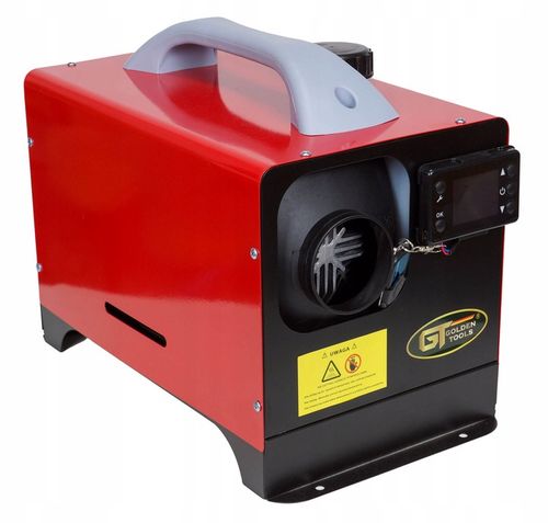 WEBASTO 9KW NAGRZEWNICA zasilacz 12/230V spalinowa OLEJOWA OGRZEWANIE na Arena.pl