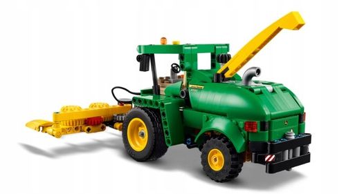 42168 LEGO TECHNIC John Deere 9700 Forage Harvester na Arena.pl