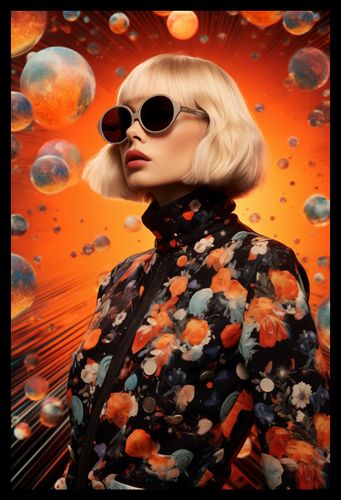 Plakat 30x45cm Słoneczny Akcent na Arena.pl