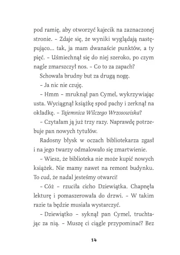 Dom na skraju magii na Arena.pl