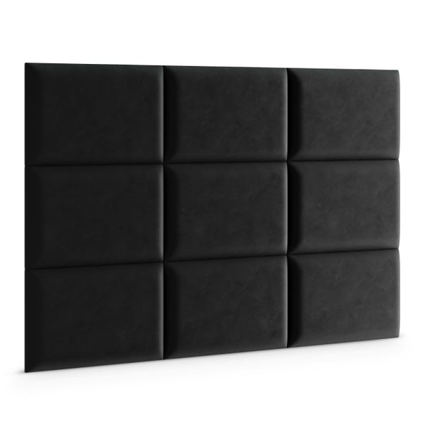 PANELE ŚCIENNE TAPICEROWANE 50cm x 40cm MAGIC VELVET 2219 zdjęcie 3