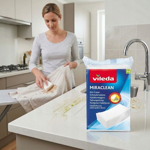Magiczna gąbka Vileda Miraclean 4 szt. na Arena.pl