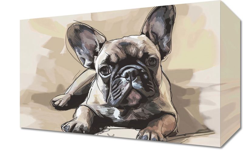 Obraz 30x20cm Zawsze Czeka zdjęcie 1