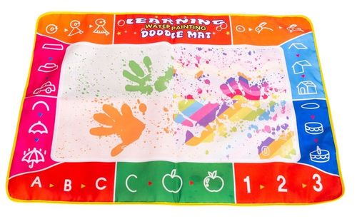 Edukacyjna mata wodna do rysowania/malowania na Arena.pl