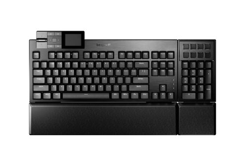 Klawiatura be quiet! DARK MOUNT SILENT LINEAR na Arena.pl