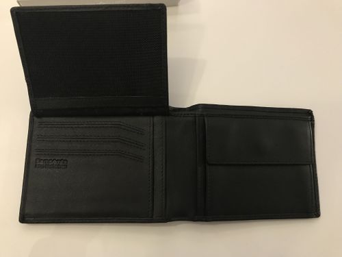 PORTFEL SAMSONITE MĘSKI  CZARNY RFID na Arena.pl