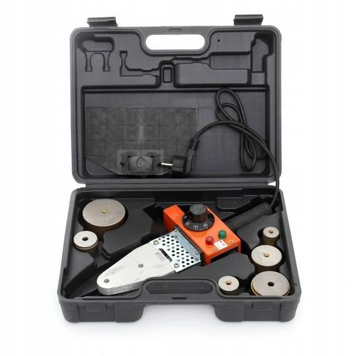 ox ZGRZEWARKA DO RUR PCV PP 1850W MATRYCE 20-63MM na Arena.pl