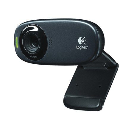 Kamera internetowa Logitech HD Webcam HD C310 Logitech | C310 | 720p zdjęcie 7