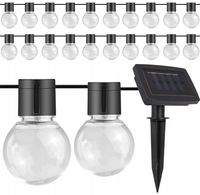 Girlanda solarna SUPERLED Soli 30 5167