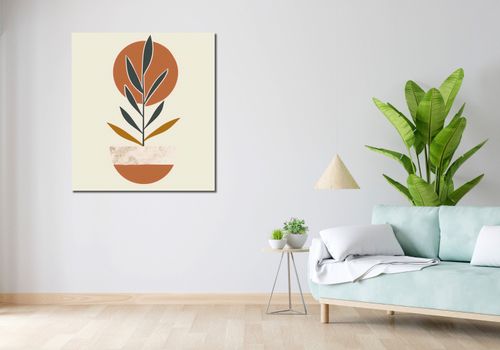 Obraz 90x100cm Ograniczna Symetria na Arena.pl