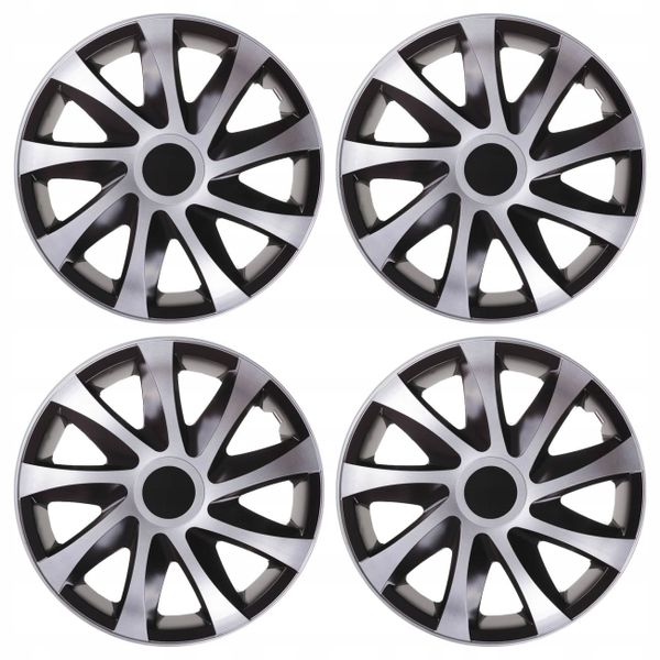 Kołpaki 16 do BMW 1 E81 87 3 E46 E90 E36 5 E39 zdjęcie 3