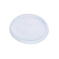 pokrywka do pojemników okrągłych 250-500ml pp 50szt