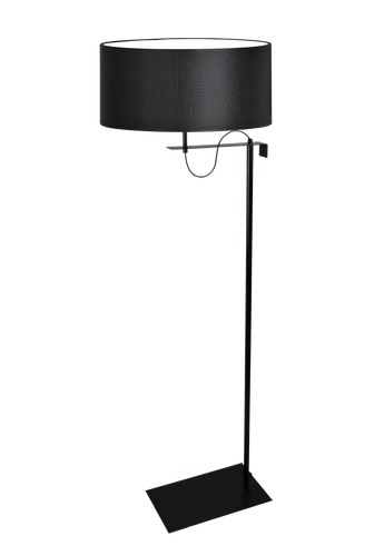 Podłogowa lampa KAMERUN walec E27 na Arena.pl