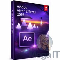 After Effects 2015 -- Licencja Wieczysta (LifeTime) - Windows - Użytkownik Indywidualny - BOX (ESD)
