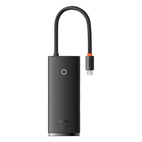 HUB USB-C adapter Baseus 2x USB3.0 HDMI 4K PD 100W na Arena.pl