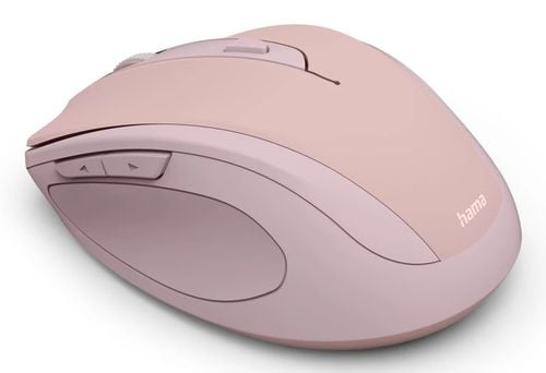 Mysz HAMA WM-400 Różowy na Arena.pl