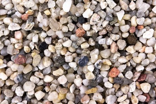 24kg Żwirek do Akwarium Szary 3-5mm na Arena.pl