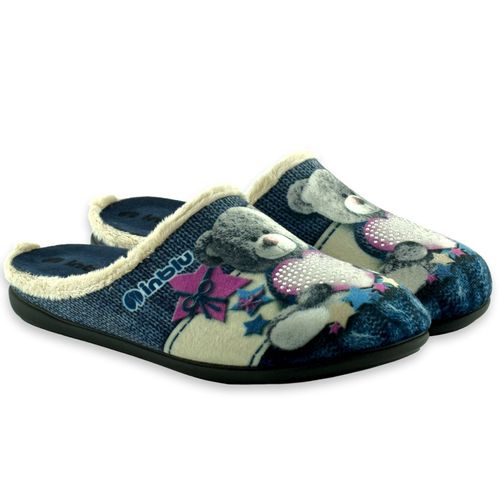 Kapcie Inblu 155D210 Mummy & Me 38 na Arena.pl