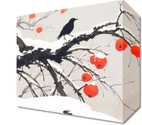 Obraz 20x20cm Wschodnia Akwarela