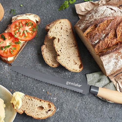 KOMPLET ZESTAW 4 NOŻY KUCHENNYCH + OBIERACZKA NOŻE KUCHENNE BARDZO OSTRE na Arena.pl