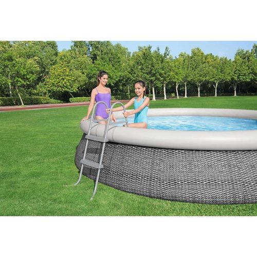 Bestway Dwustronna Drabinka do Basenów 84 cm na Arena.pl
