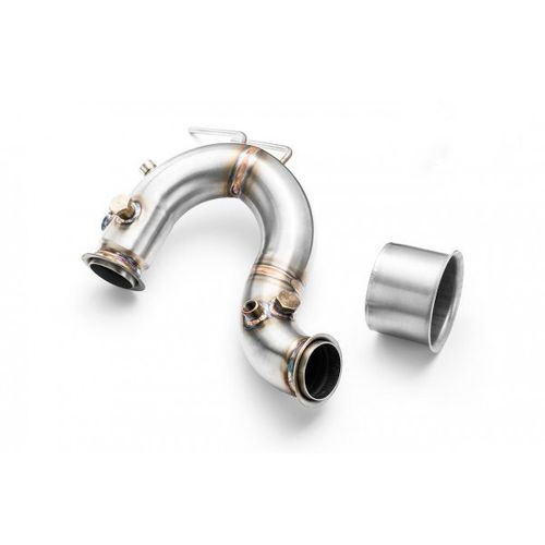 Downpipe VW PASSAT 1.6/2.0 TDI na Arena.pl