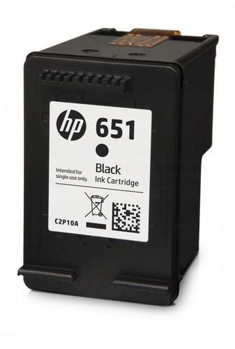 Tusz HP 651 Black na Arena.pl