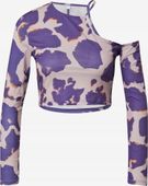 Neon&Nylon Neolucy l/s oneshoulder