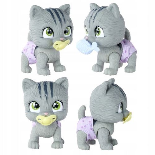 Kotek z pieluszkowego gangu Simba PamPer Petz na Arena.pl