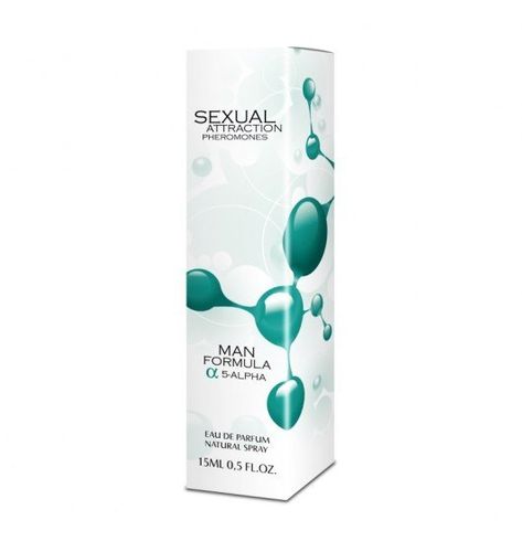 Sexual Attraction Man Formula 15ml na Arena.pl