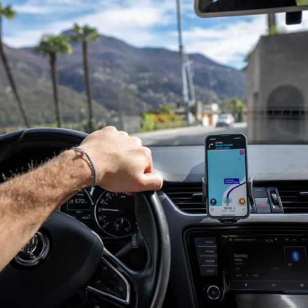 Spacecase Car Holder Sc15 Universal Dash Black zdjęcie 15