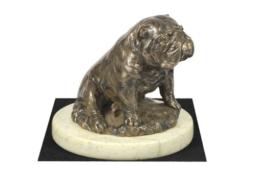 Buldog Angielski - figurka - 4648 na Arena.pl