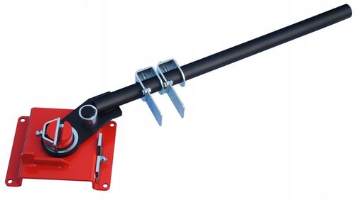 Giętarka do prętów strzemion drutu fi 6-14 GPZ-2 + GRATIS na Arena.pl