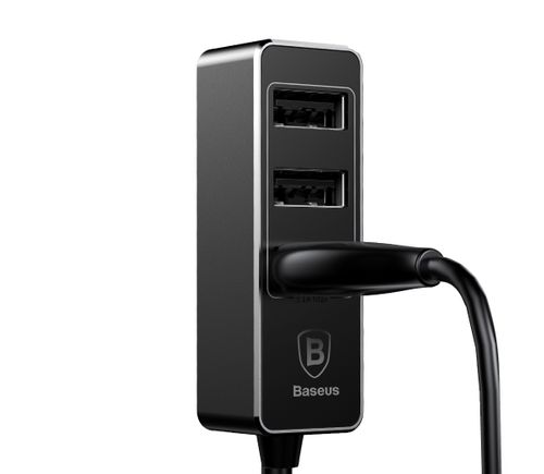 ŁADOWARKA SAMOCHODOWA BASEUS QUICK CHARGE 3.0 na Arena.pl