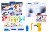 ND17_ZB-126275 PROMO Układanka 3D zestaw kreatywny