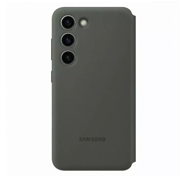 SAMSUNG GALAXY S23 ETUI VIEW WALLET CASE POKROWIEC zdjęcie 12