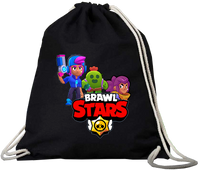 Worek Sportowy Brawl Stars