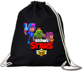 Worek Sportowy Brawl Stars